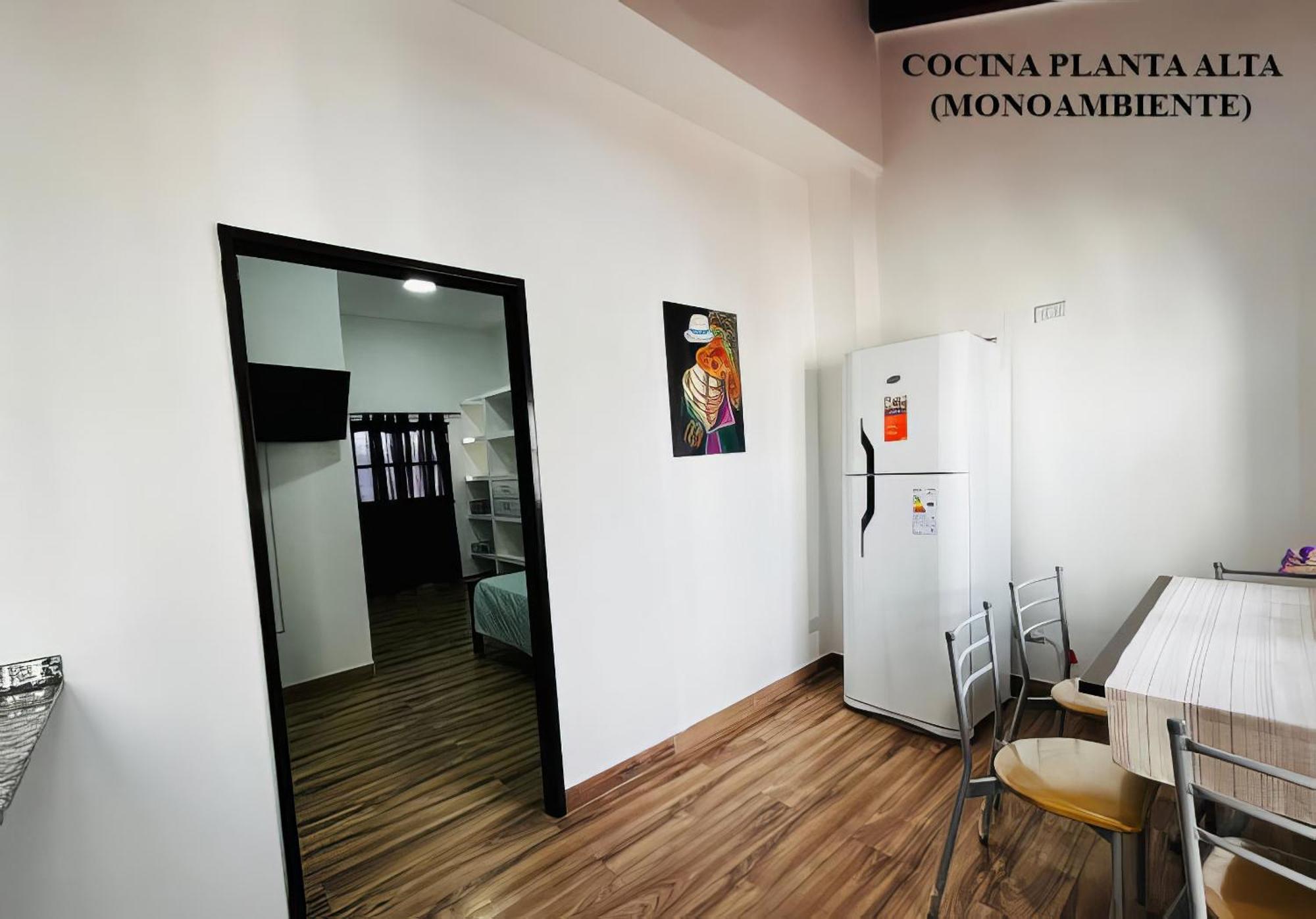 Este Es Mi Lugar, Salta Capital Lejlighed Eksteriør billede