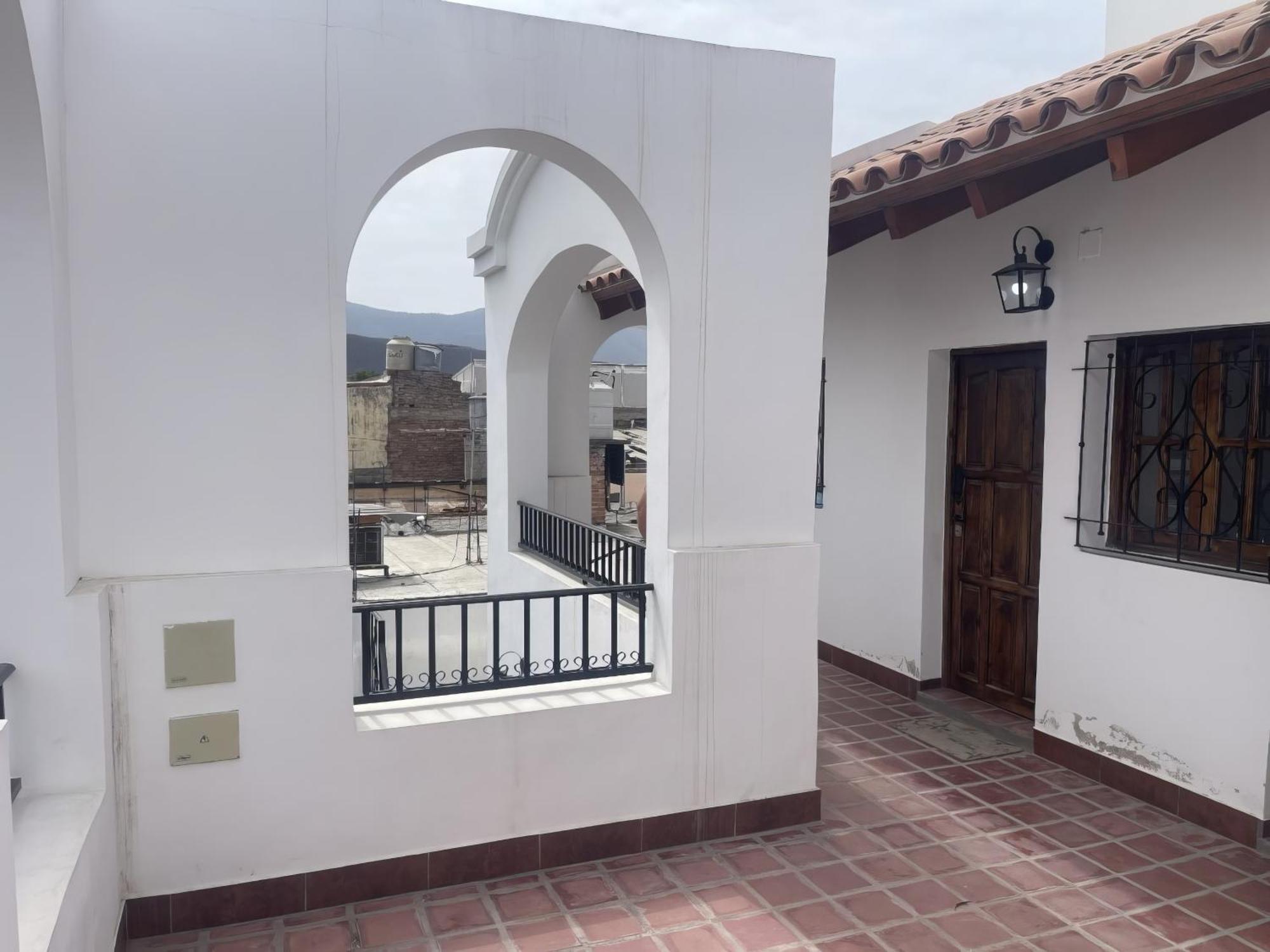 Este Es Mi Lugar, Salta Capital Lejlighed Eksteriør billede