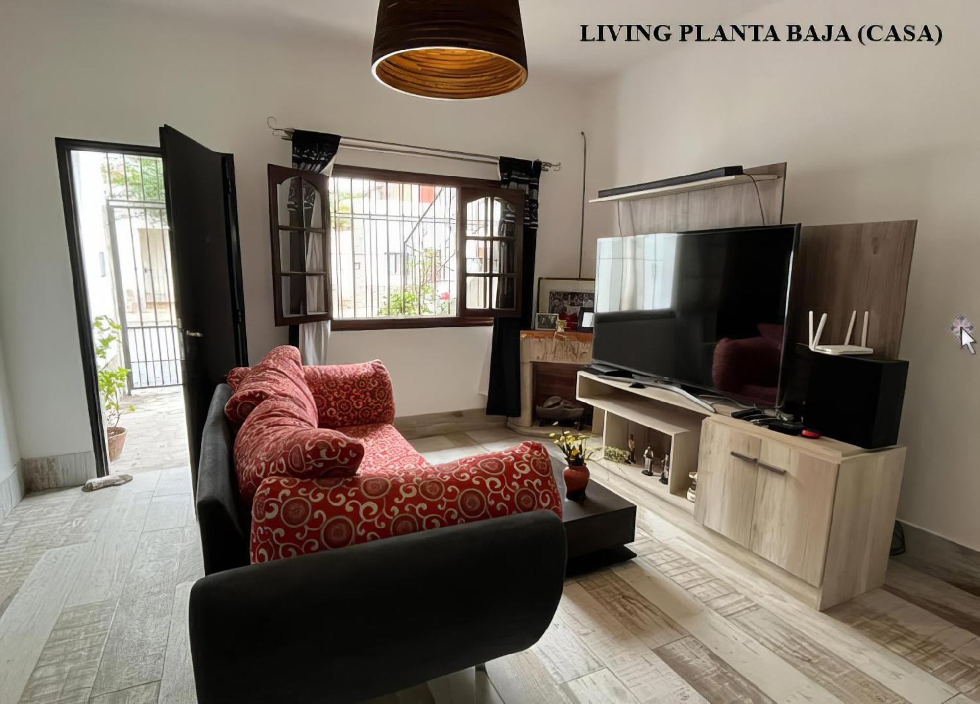 Este Es Mi Lugar, Salta Capital Lejlighed Eksteriør billede