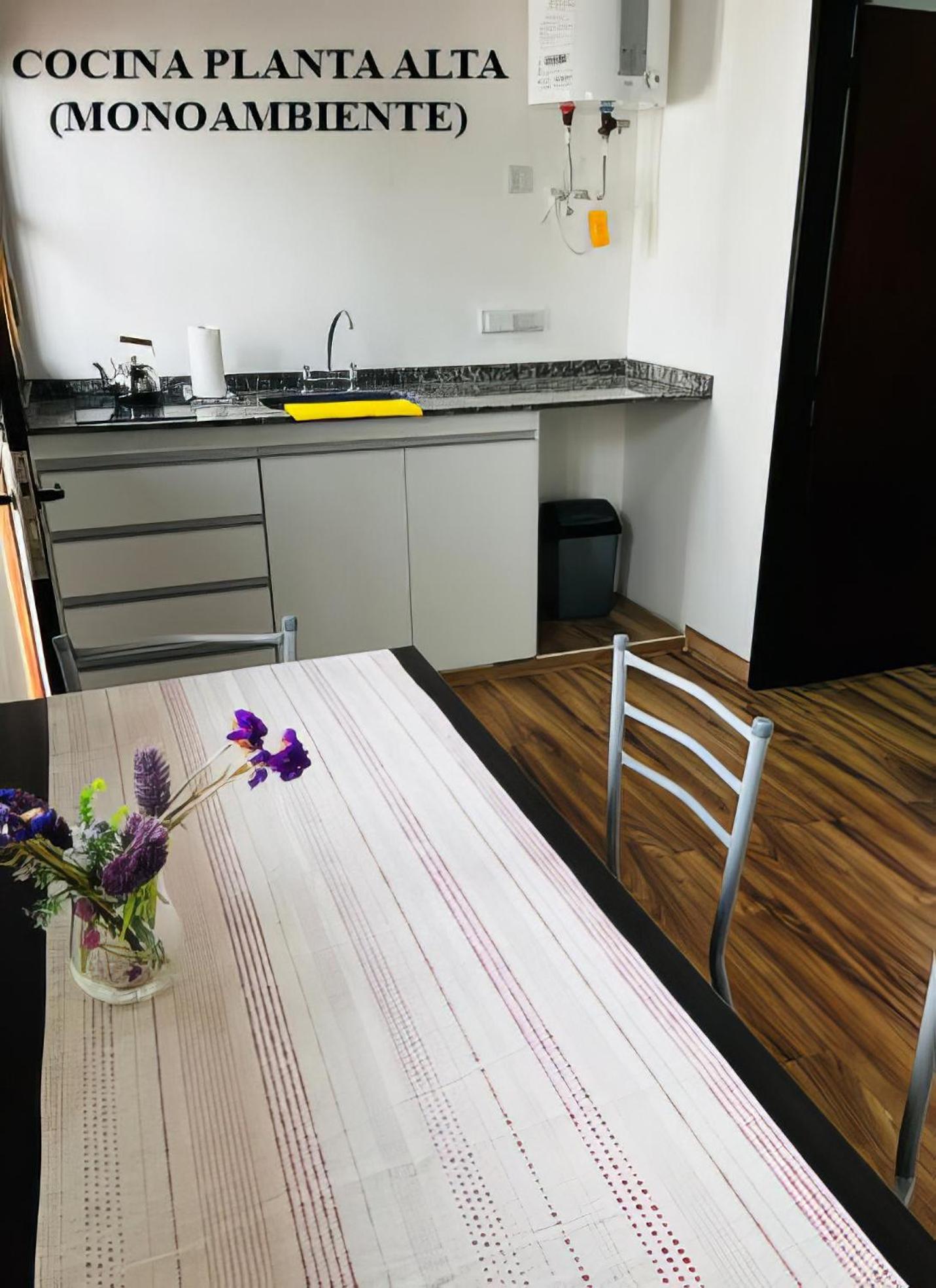 Este Es Mi Lugar, Salta Capital Lejlighed Eksteriør billede