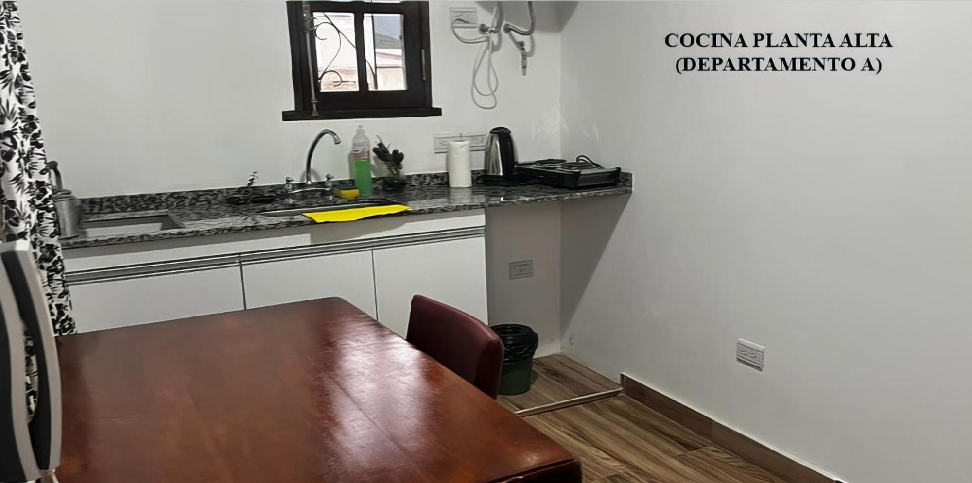 Este Es Mi Lugar, Salta Capital Lejlighed Eksteriør billede