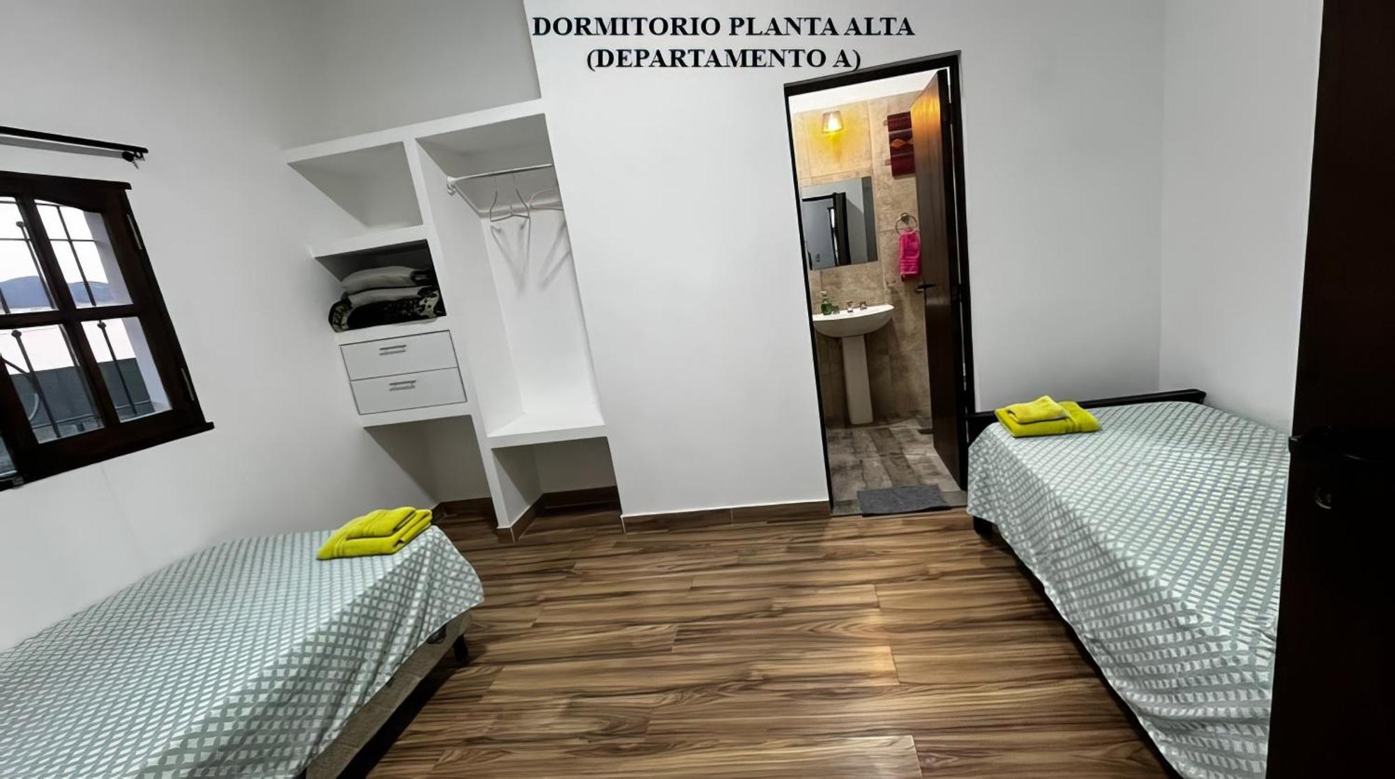 Este Es Mi Lugar, Salta Capital Lejlighed Eksteriør billede