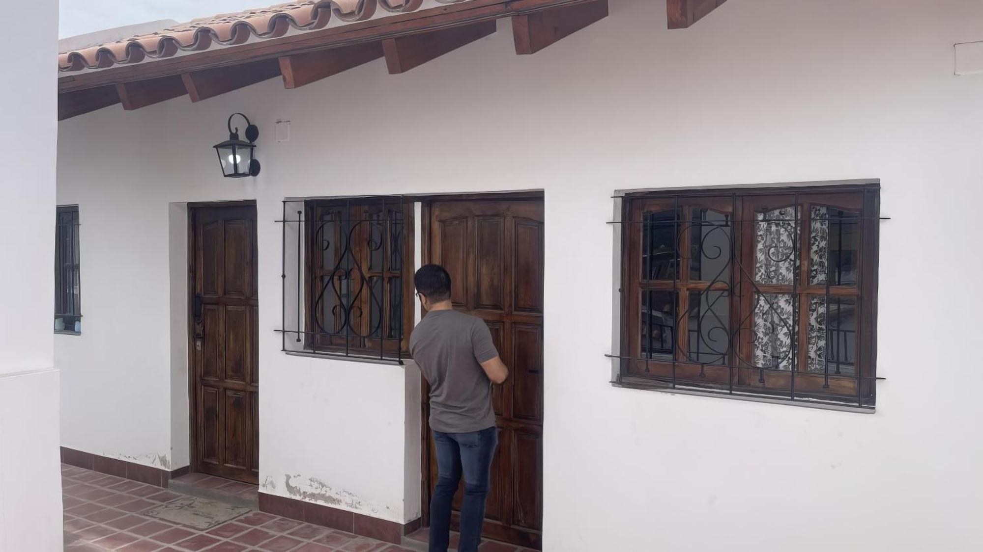 Este Es Mi Lugar, Salta Capital Lejlighed Eksteriør billede